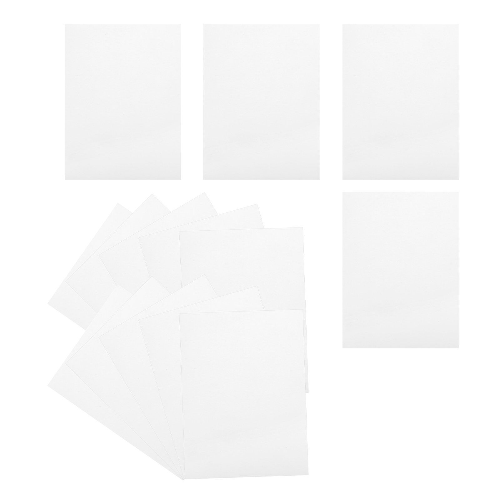 Writing Tools - 35 hojas de papel en blanco