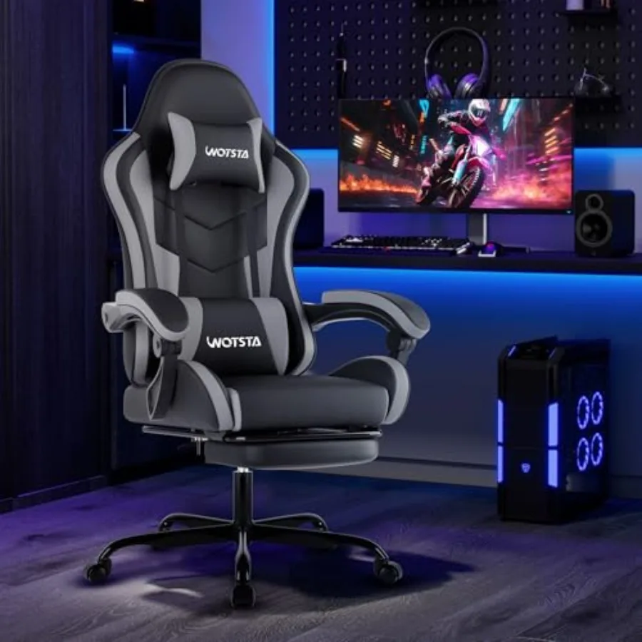 Silla de oficina ergonómica pa - Office Furniture reseña y precio