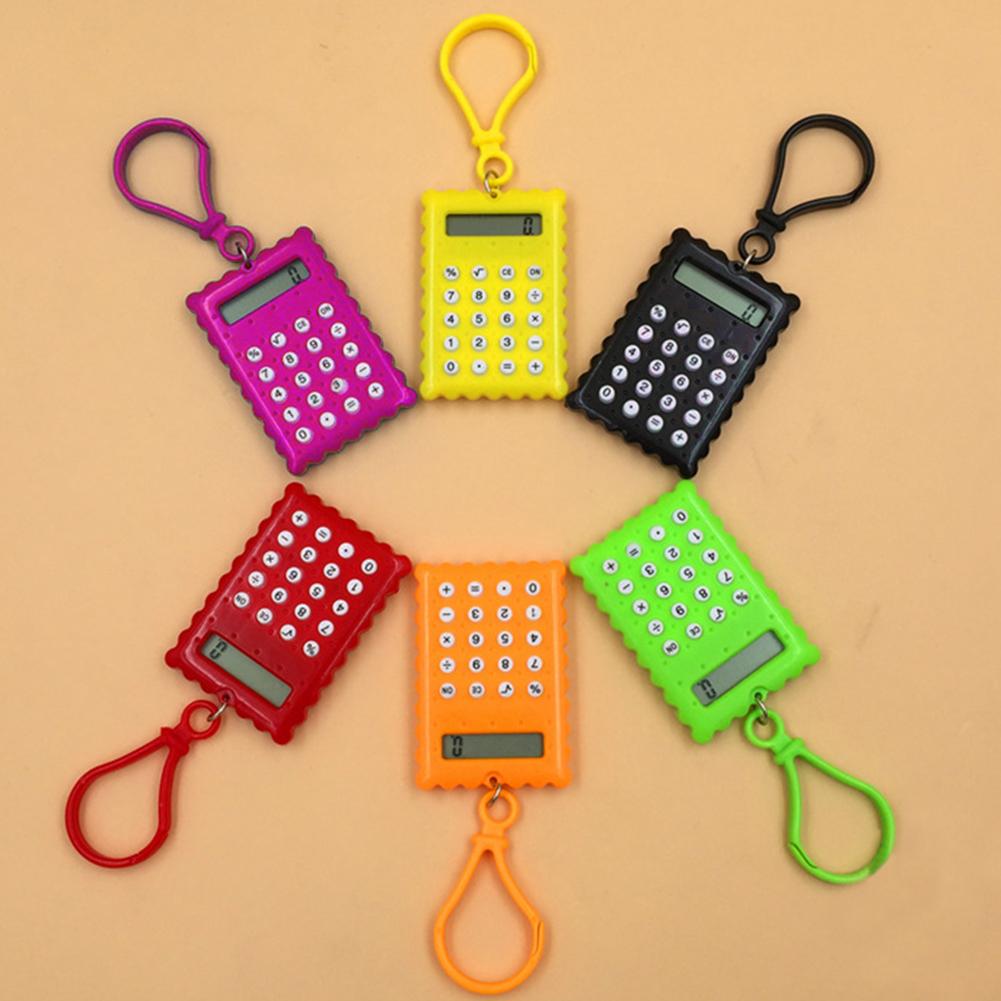 Mini calculadora electrónica d - Scientific Calculator For Secondary School reseña y precio
